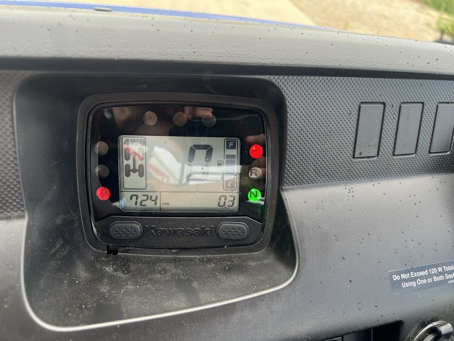 2026 Kawasaki Mule Pro-Fxt™ 1000 LE