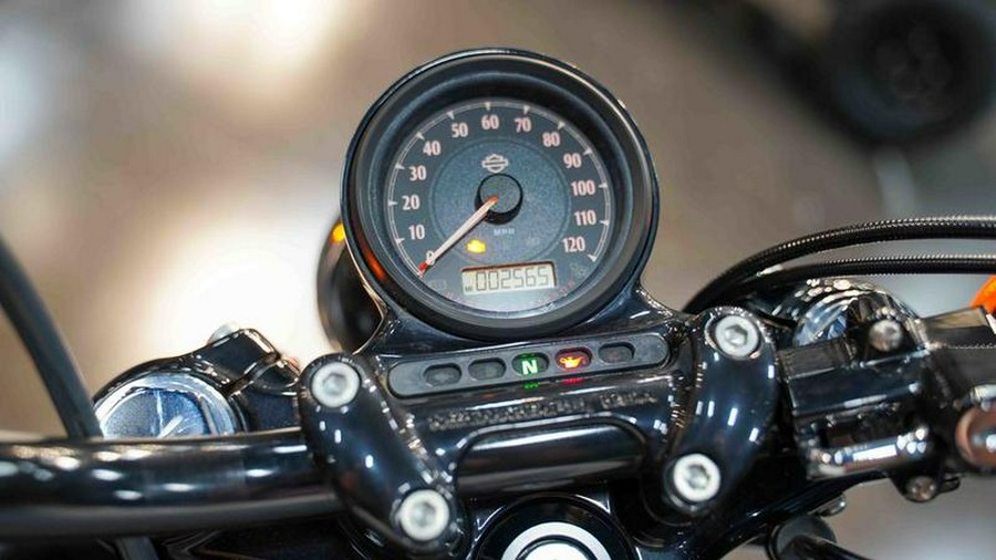 2017 Harley-Davidson® XL1200X - Forty-Eight®