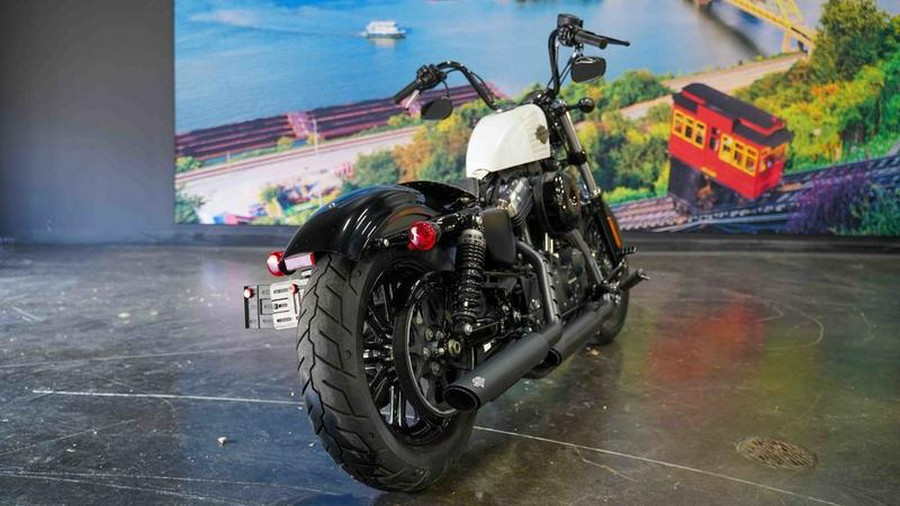 2017 Harley-Davidson® XL1200X - Forty-Eight®