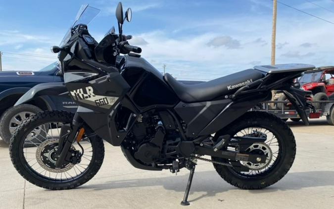 2026 Kawasaki KLR®650 S ABS