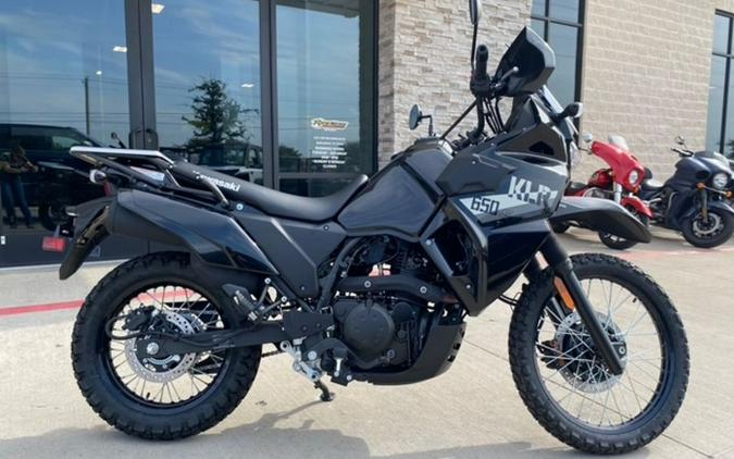 2026 Kawasaki KLR®650 S ABS