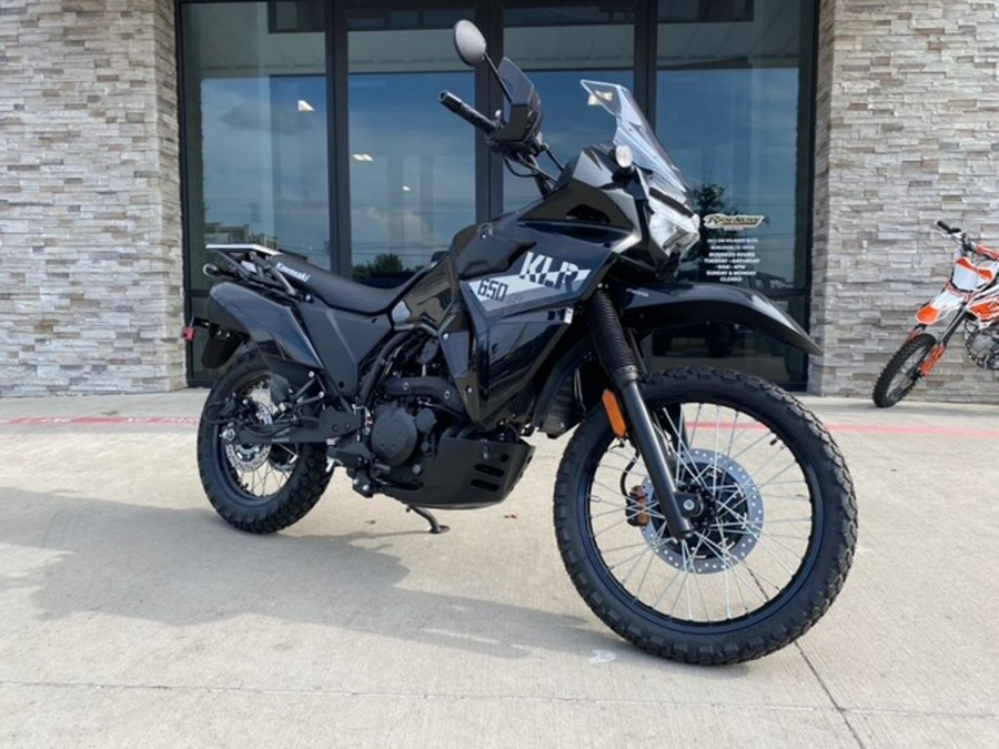 2026 Kawasaki KLR®650 S ABS