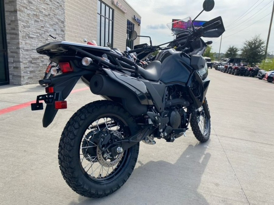 2026 Kawasaki KLR®650 S ABS