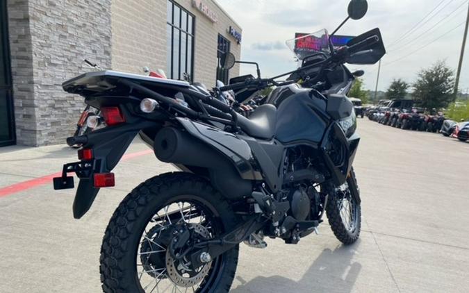 2026 Kawasaki KLR®650 S ABS