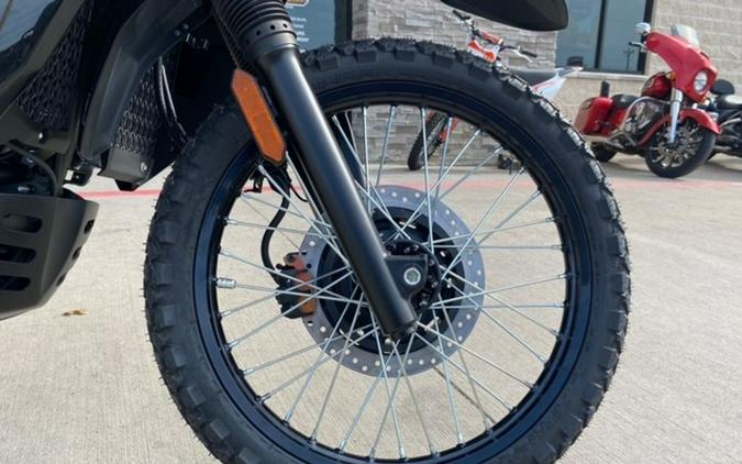 2026 Kawasaki KLR®650 S ABS