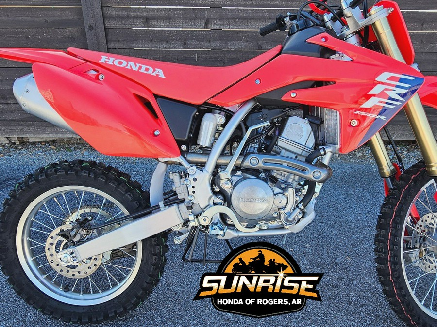 2026 Honda CRF® 150R Expert