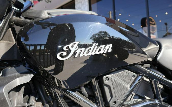 2019 Indian FTR 1200 Thunder Black