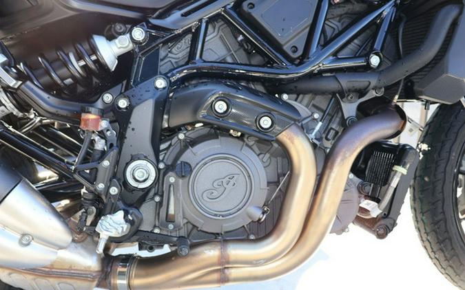2019 Indian FTR 1200 Thunder Black