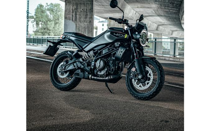 2024 HUSQVARNA SVARTPILEN 401 - 209295