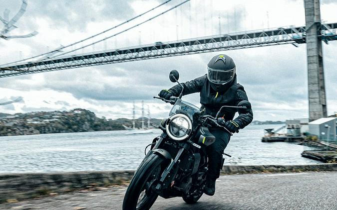 2024 HUSQVARNA SVARTPILEN 401 - 209295