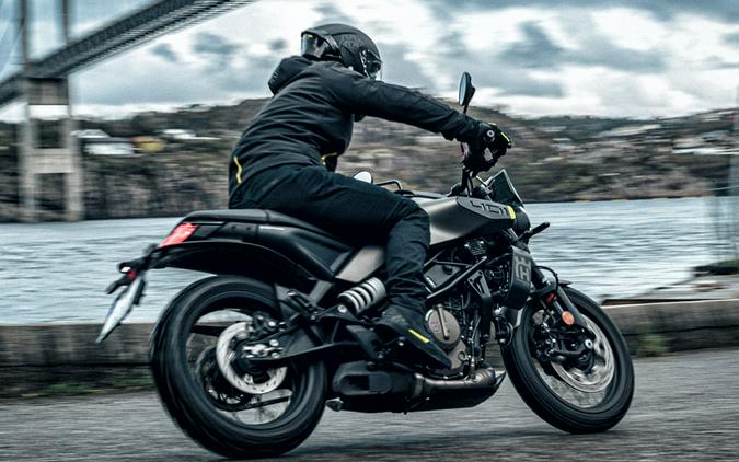 2024 HUSQVARNA SVARTPILEN 401 - 209295