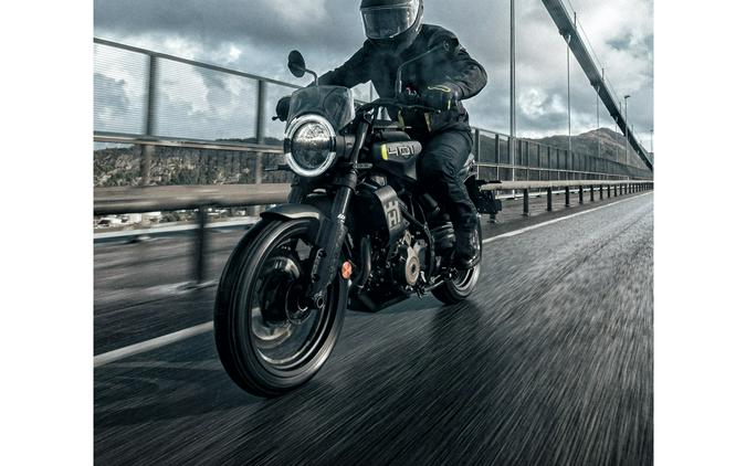 2024 HUSQVARNA SVARTPILEN 401 - 209295