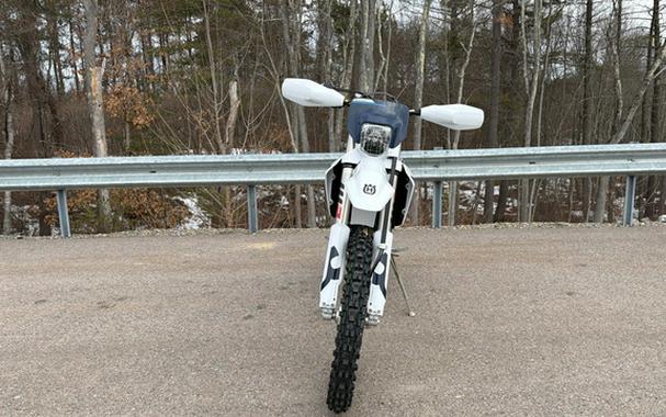 2026 Husqvarna Motorcycles FE 450