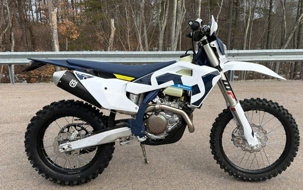 2026 Husqvarna Motorcycles FE 450