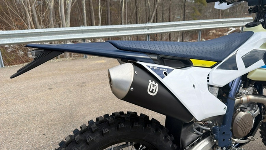 2026 Husqvarna Motorcycles FE 450