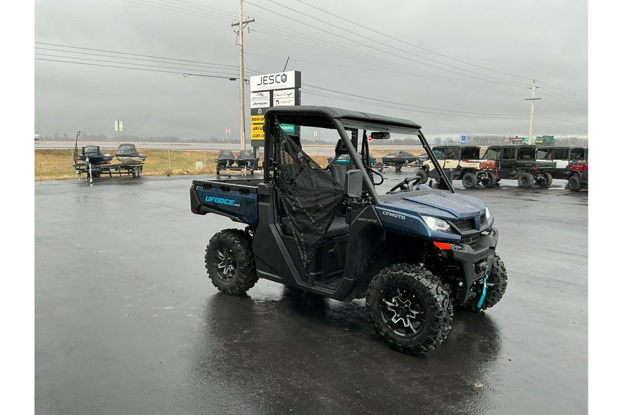 2026 CFMOTO UFORCE 1000