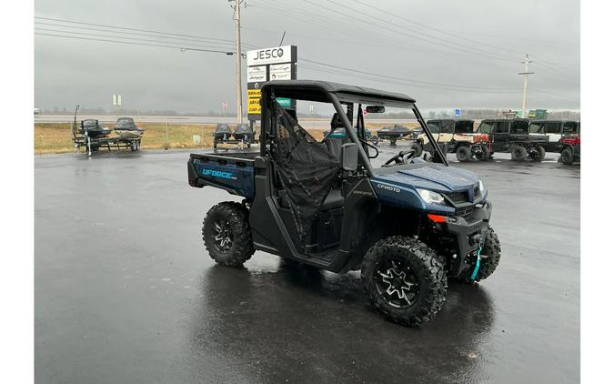 2026 CFMOTO UFORCE 1000