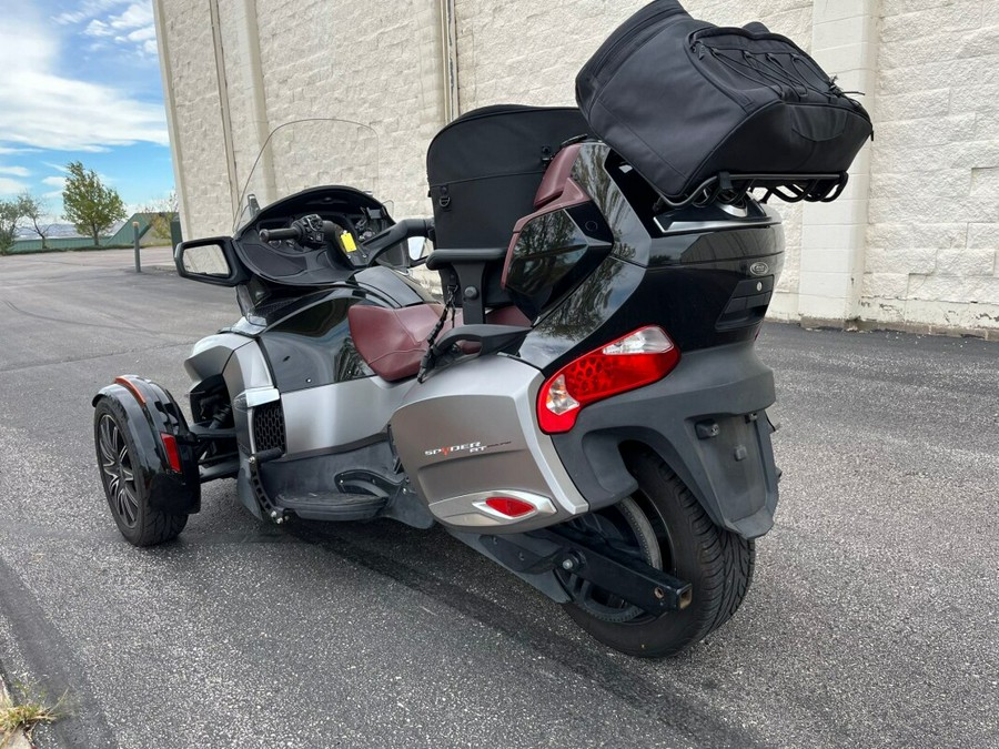 2015 Can-Am Spyder RT-S