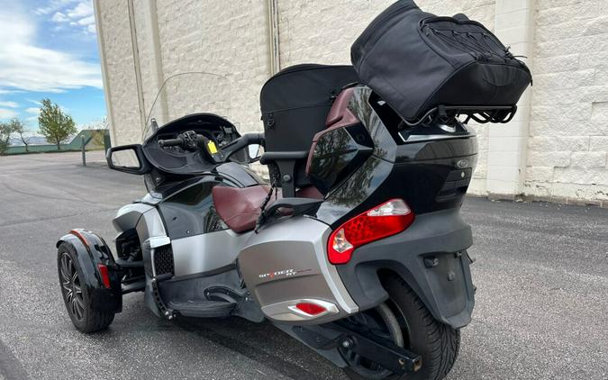 2015 Can-Am Spyder RT-S