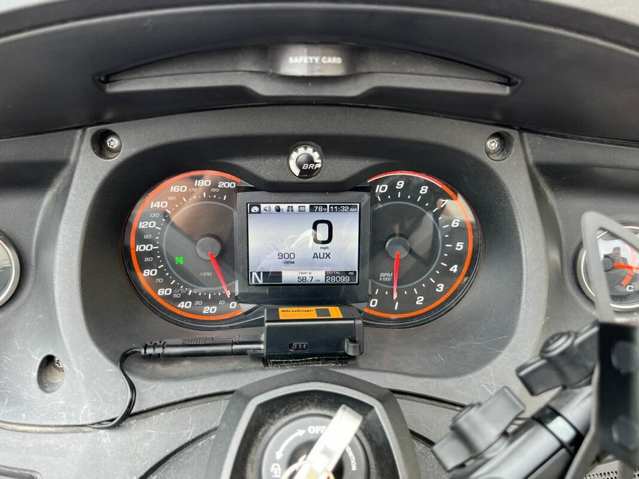 2015 Can-Am Spyder RT-S