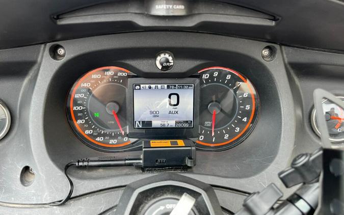 2015 Can-Am Spyder RT-S