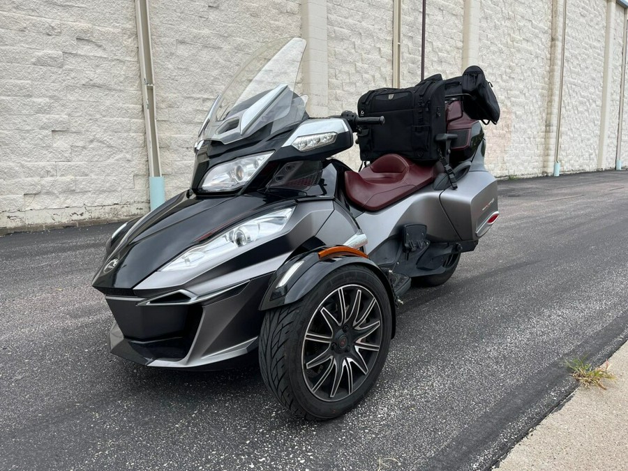 2015 Can-Am Spyder RT-S