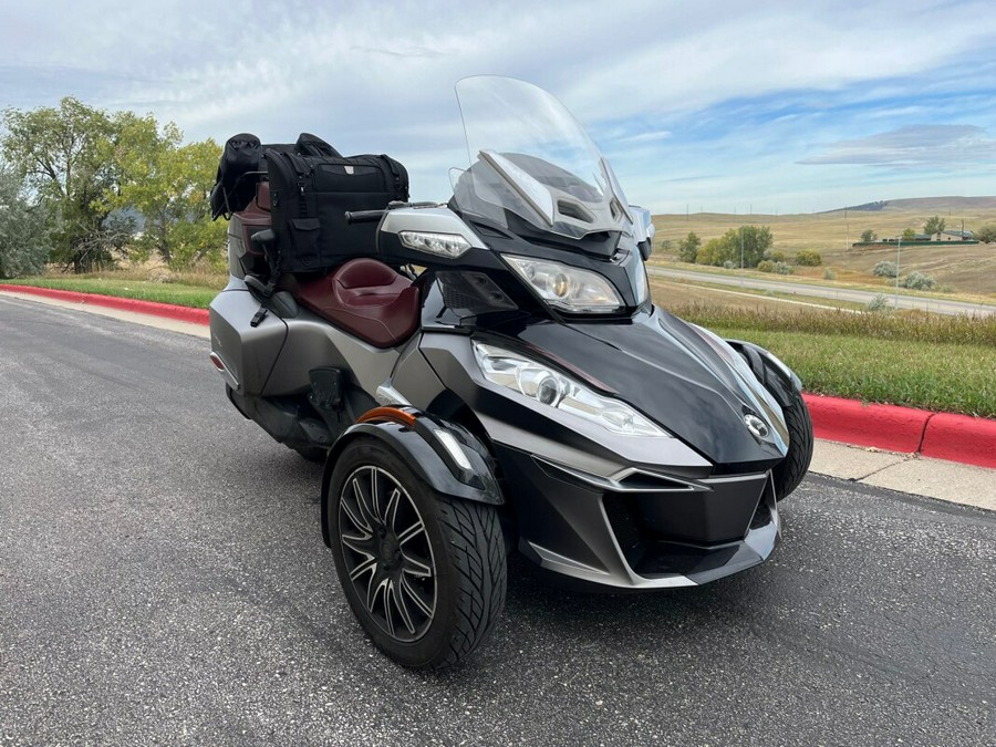 2015 Can-Am Spyder RT-S