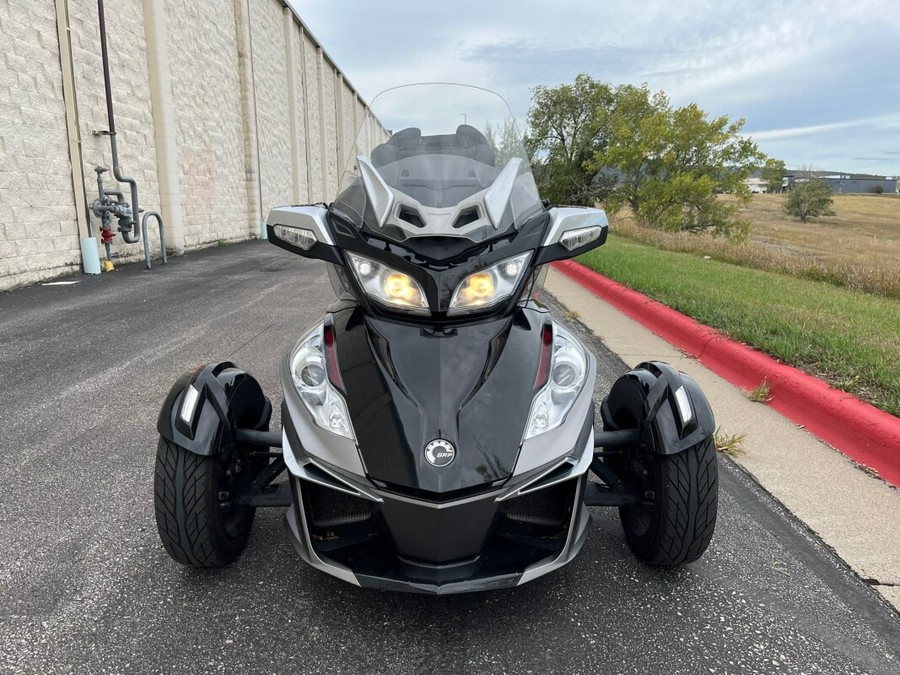 2015 Can-Am Spyder RT-S