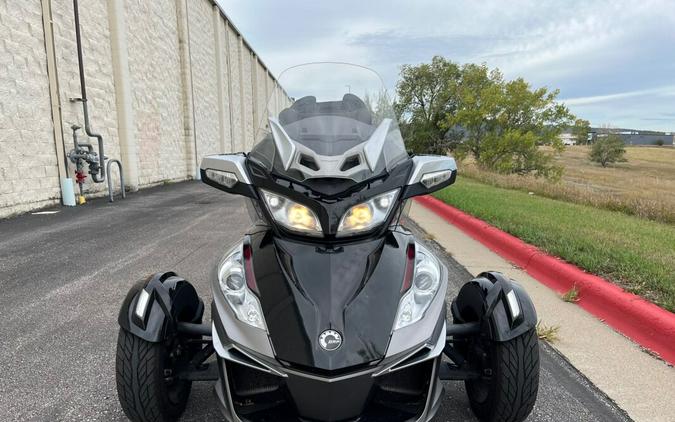2015 Can-Am Spyder RT-S