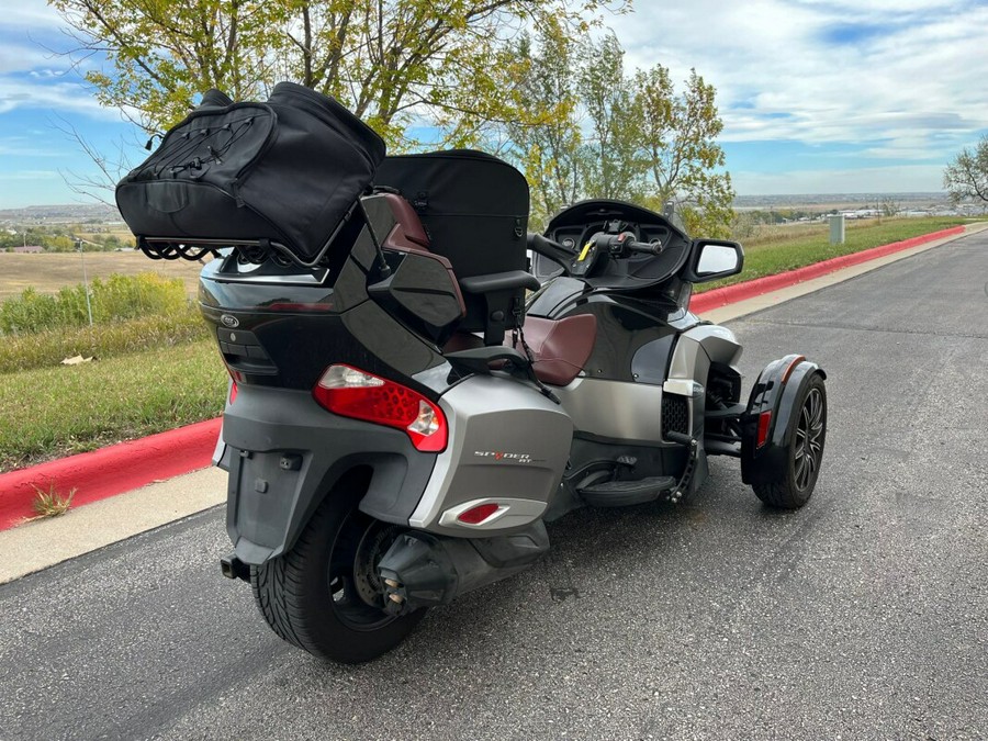 2015 Can-Am Spyder RT-S