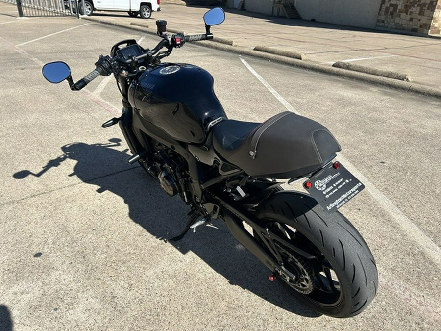 2022 Yamaha XSR 900