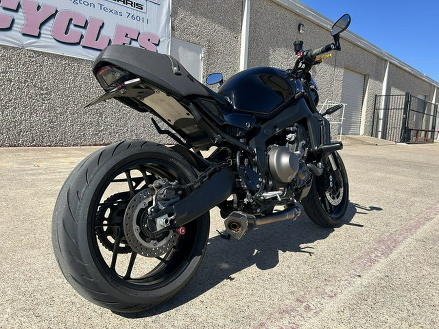 2022 Yamaha XSR 900