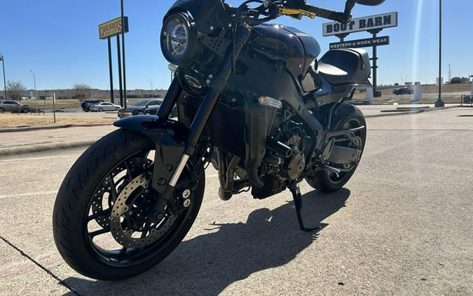 2022 Yamaha XSR 900