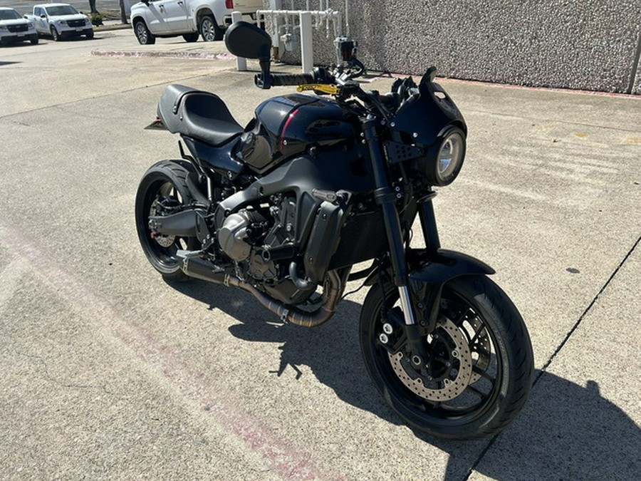 2022 Yamaha XSR 900