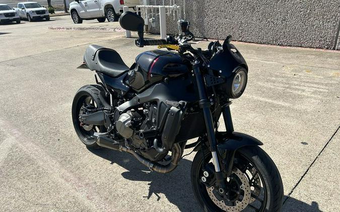 2022 Yamaha XSR 900