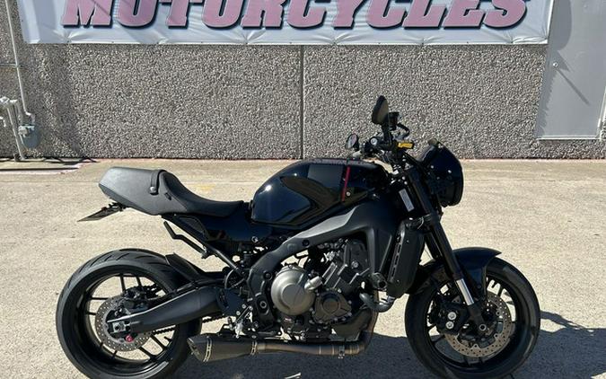 2022 Yamaha XSR 900
