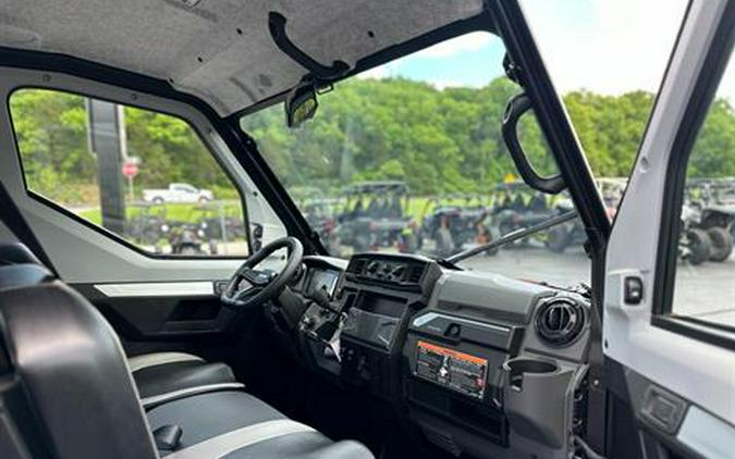 2025 Kawasaki RIDGE CREW HVAC