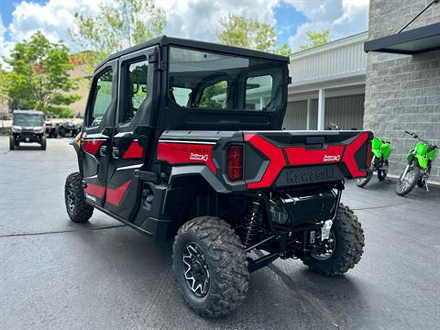 2025 Kawasaki RIDGE CREW HVAC