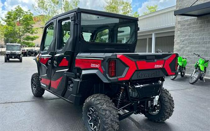 2025 Kawasaki RIDGE CREW HVAC