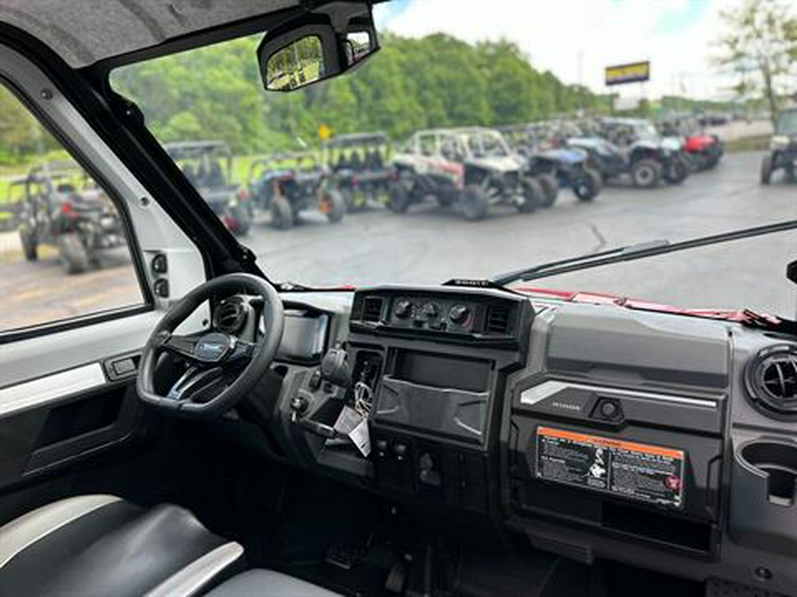 2025 Kawasaki RIDGE CREW HVAC