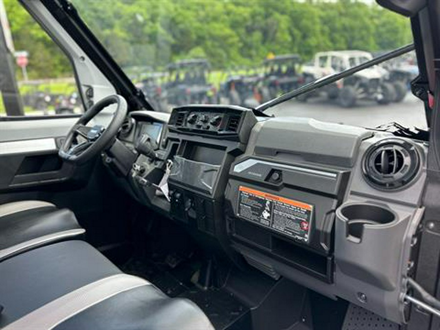 2025 Kawasaki RIDGE CREW HVAC