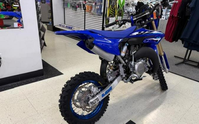 2026 Yamaha YZ65