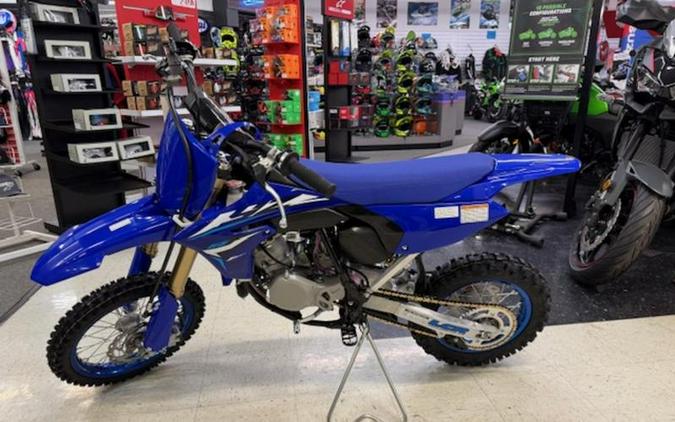 2026 Yamaha YZ65