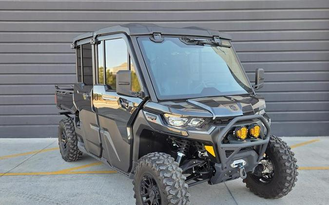 2025 Can-Am® Defender MAX Lone Star Cab HD10