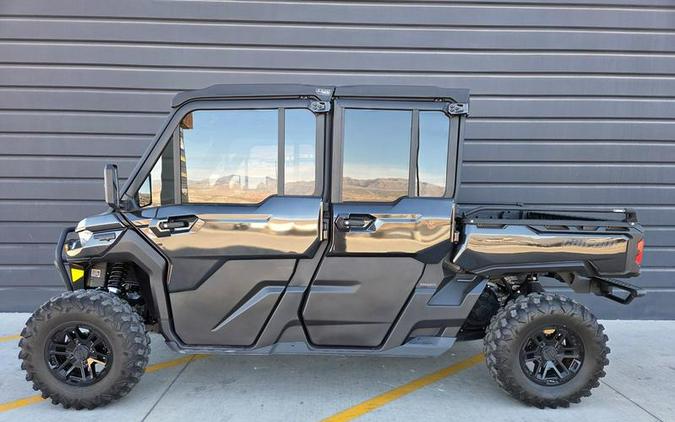 2025 Can-Am® Defender MAX Lone Star Cab HD10