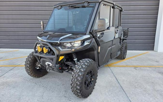2025 Can-Am® Defender MAX Lone Star Cab HD10