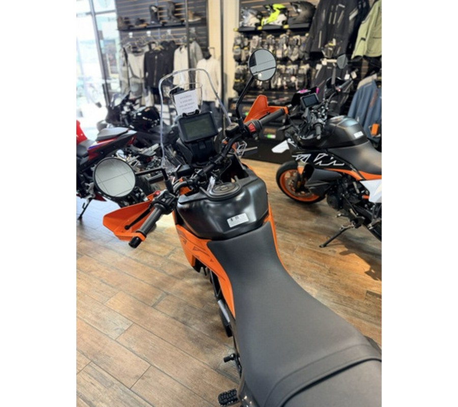2026 KTM 390 Adventure X