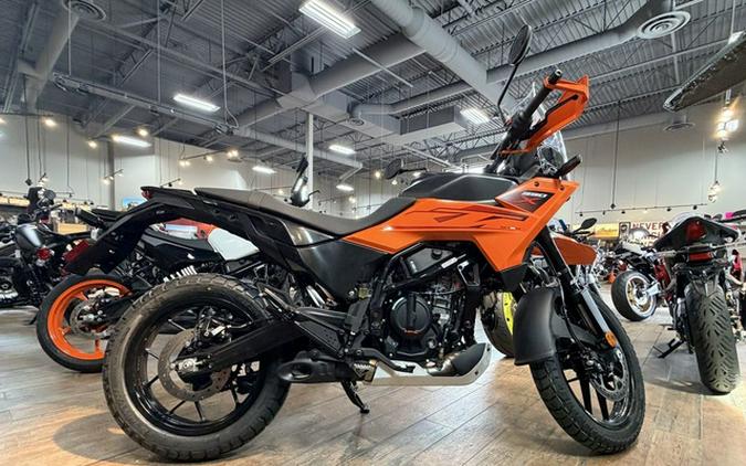 2026 KTM 390 Adventure X