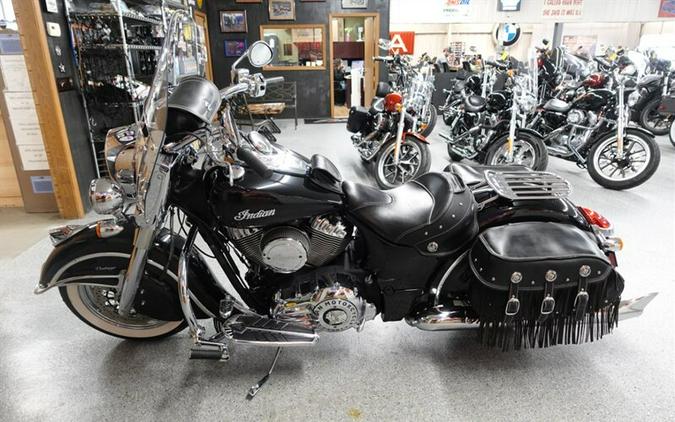 2020 Indian Chief Vintage