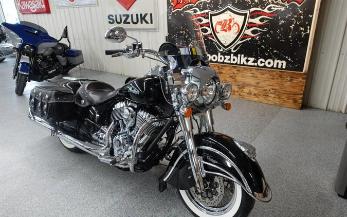 2020 Indian Chief Vintage